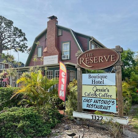 The Reserve Retreat Sarasota Exteriér fotografie